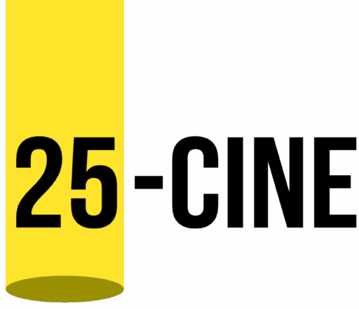 25-Cine Logo