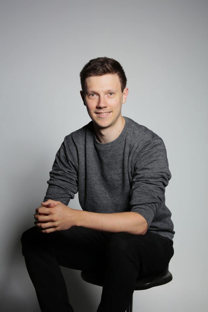 Florian Wessels-Foto by Aaron Craig