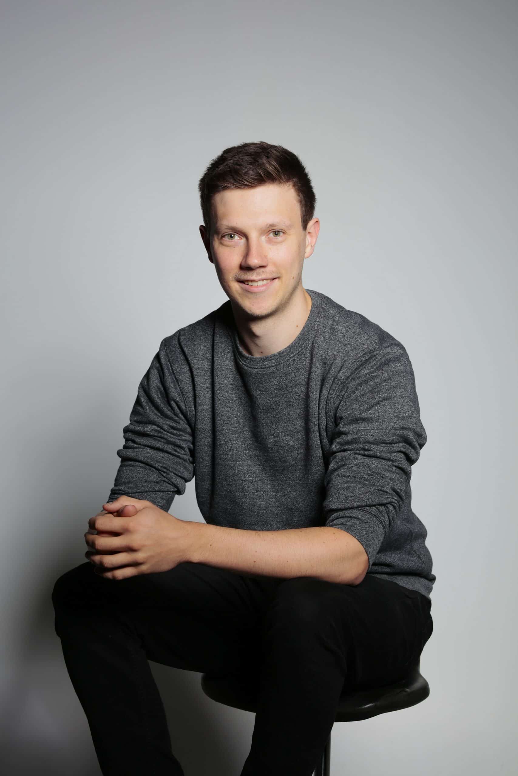 Florian Wessels-Foto by Aaron Craig